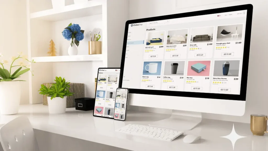 E-commerce Powerhouse