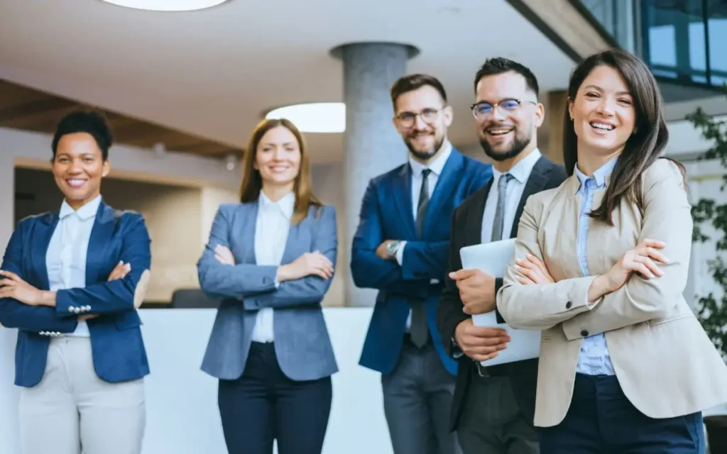 Marketing company