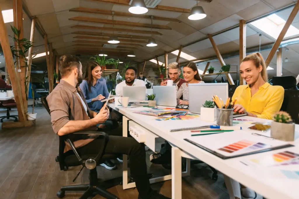 Marketing agency