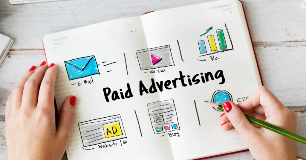 paid ads