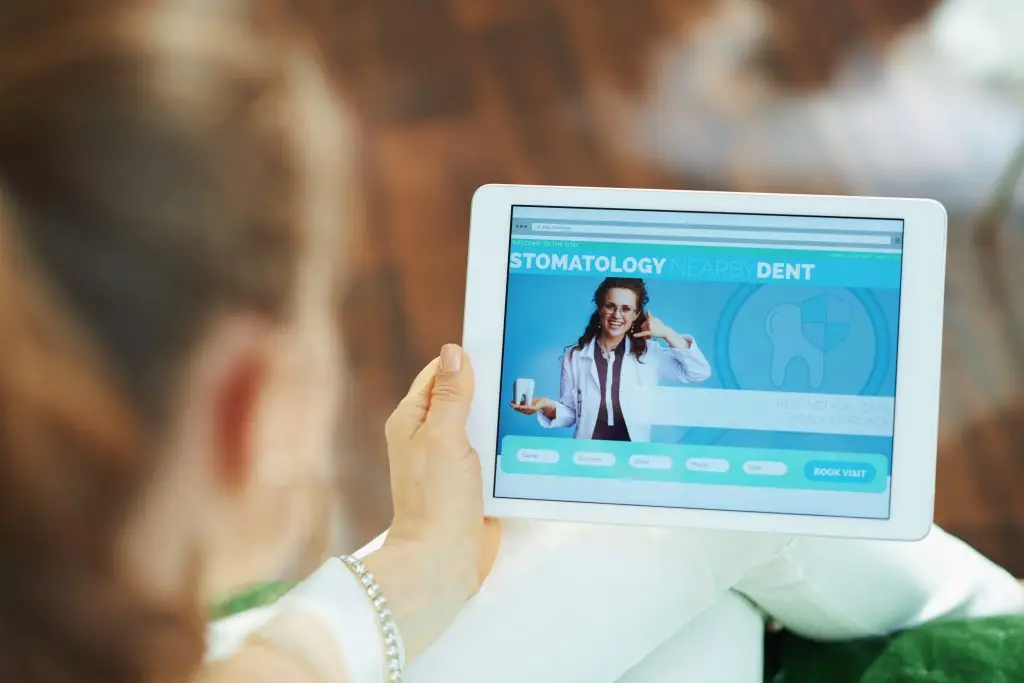 Patient-Focused Website
