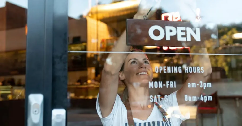 Small Businesses