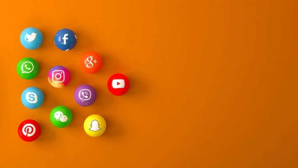 social media platforms