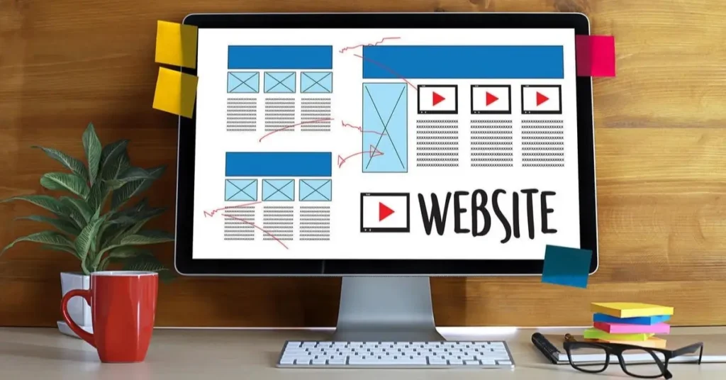Website Building Platform
