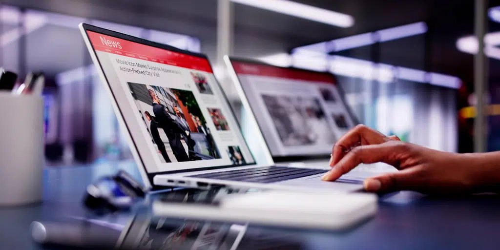 Website the Easy Way