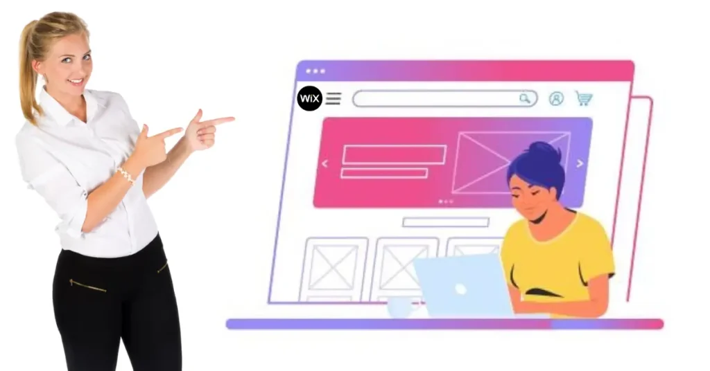 Wix Dropshipping