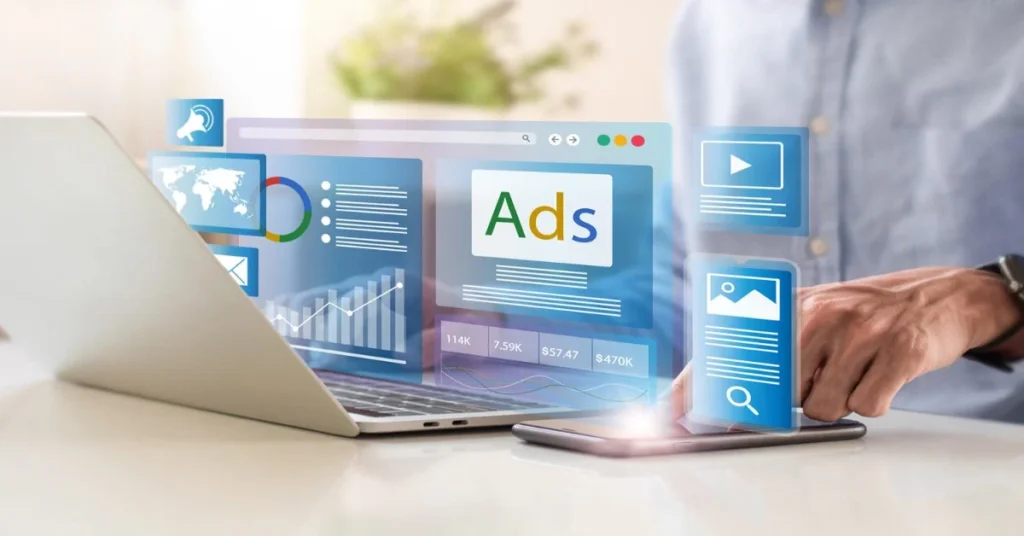 google ads targeting