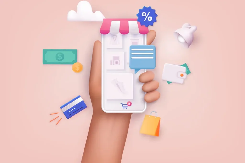 ecommerce store design