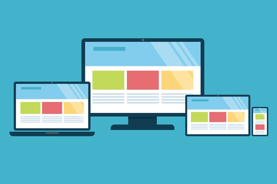 responsive web design