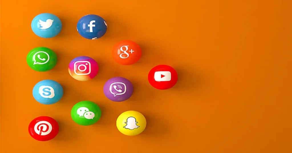 social media SEO