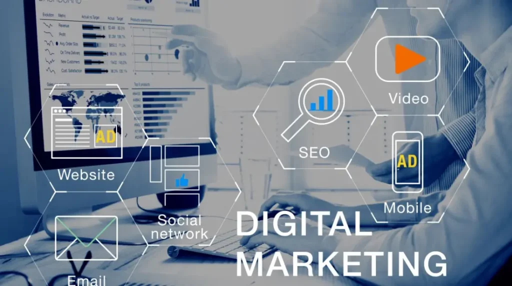 Digital-Marketing