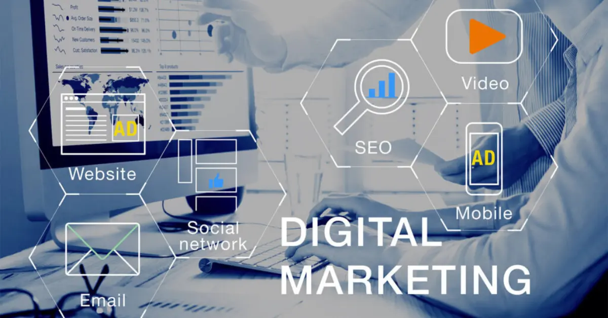 Digital Marketing Ads