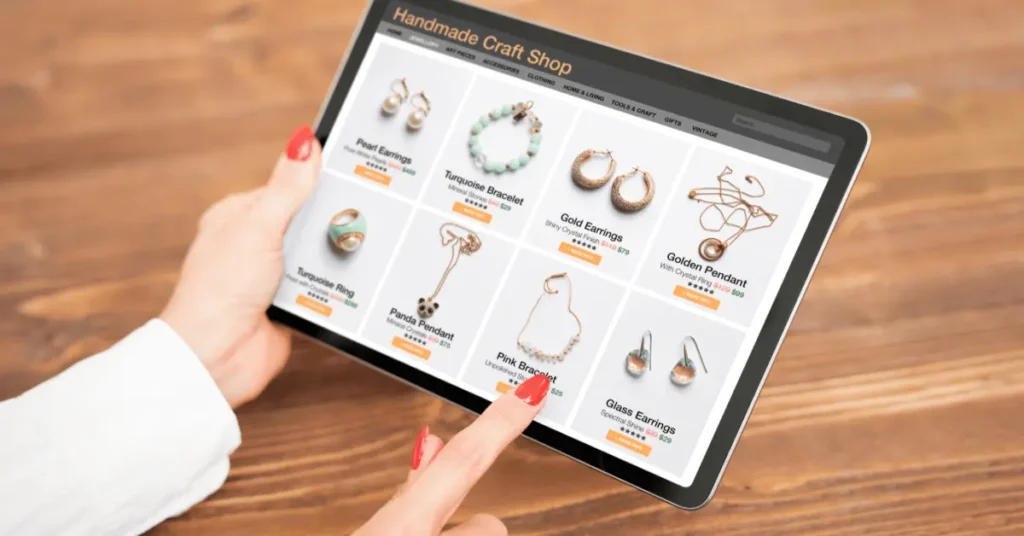 Etsy eCommerce