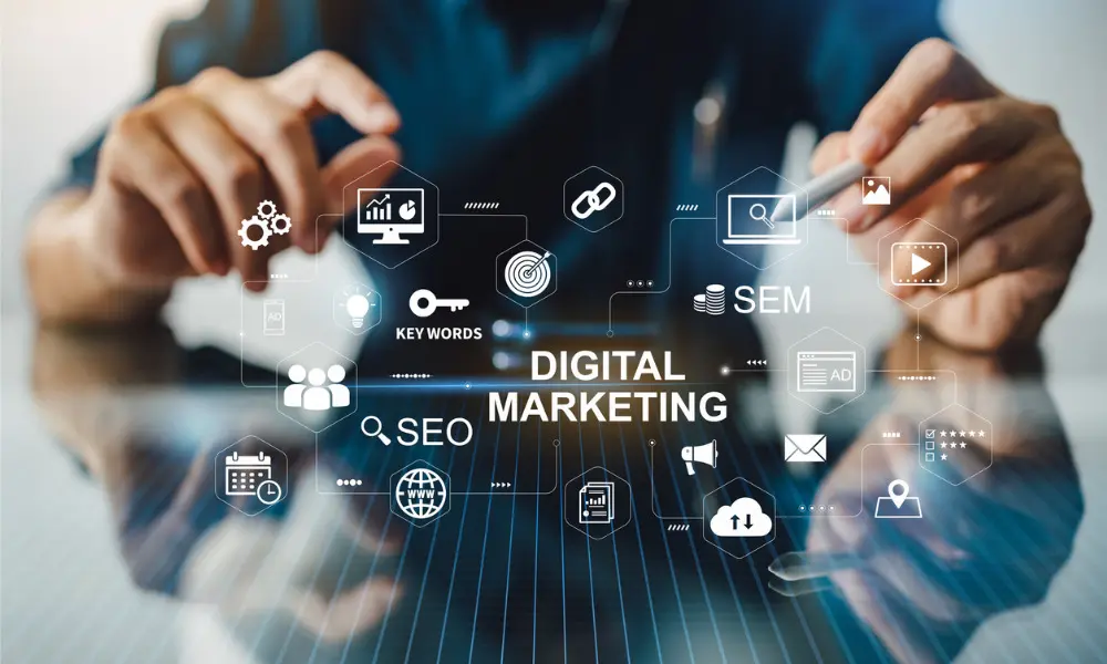 Future of Digital Marketing