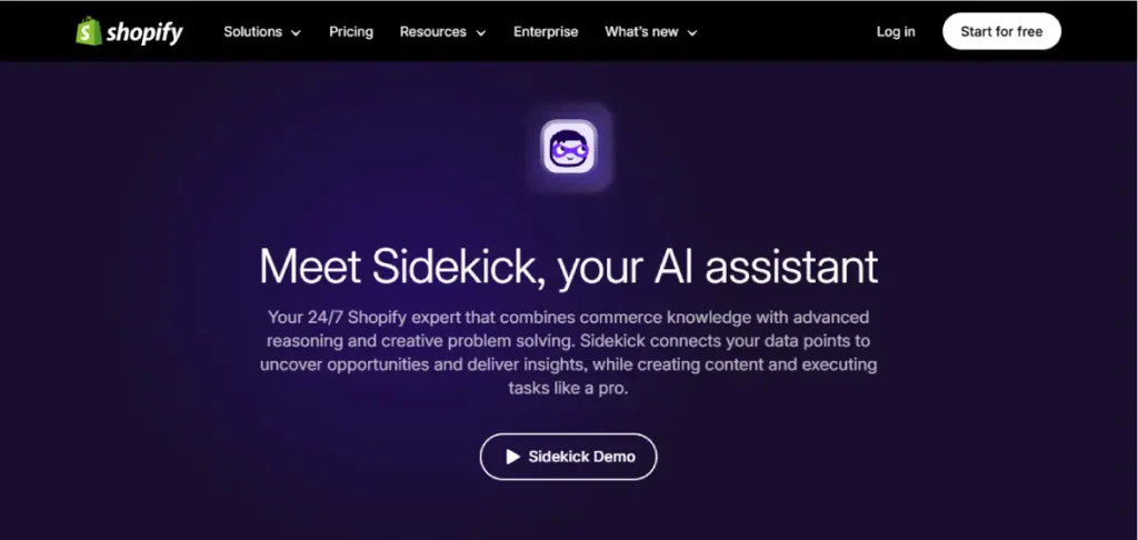 Shopify AI Magic