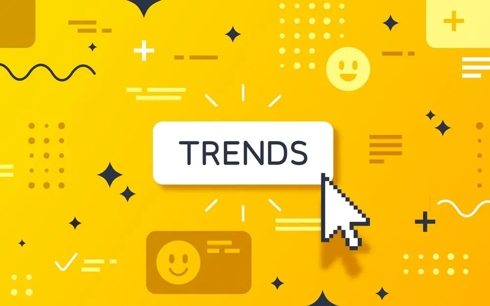 Web Design Trends