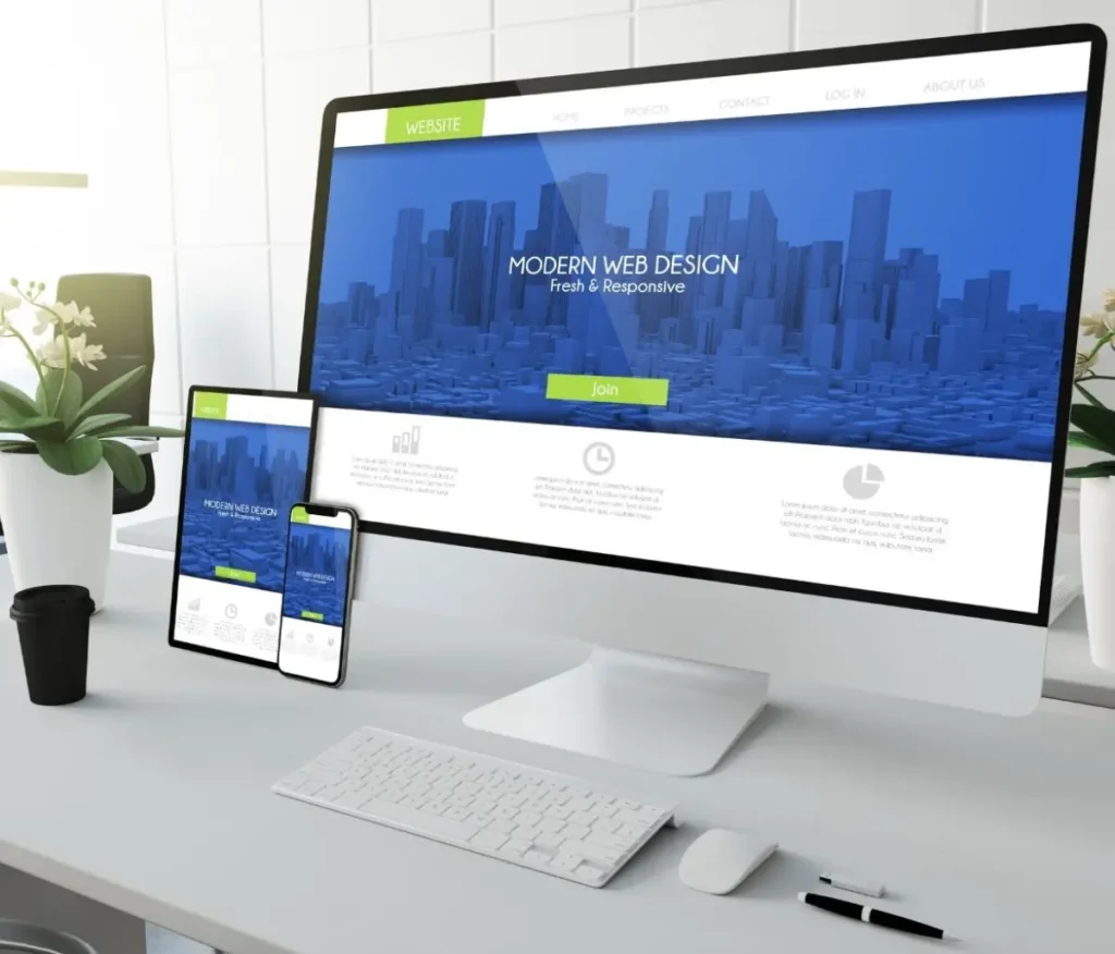web design