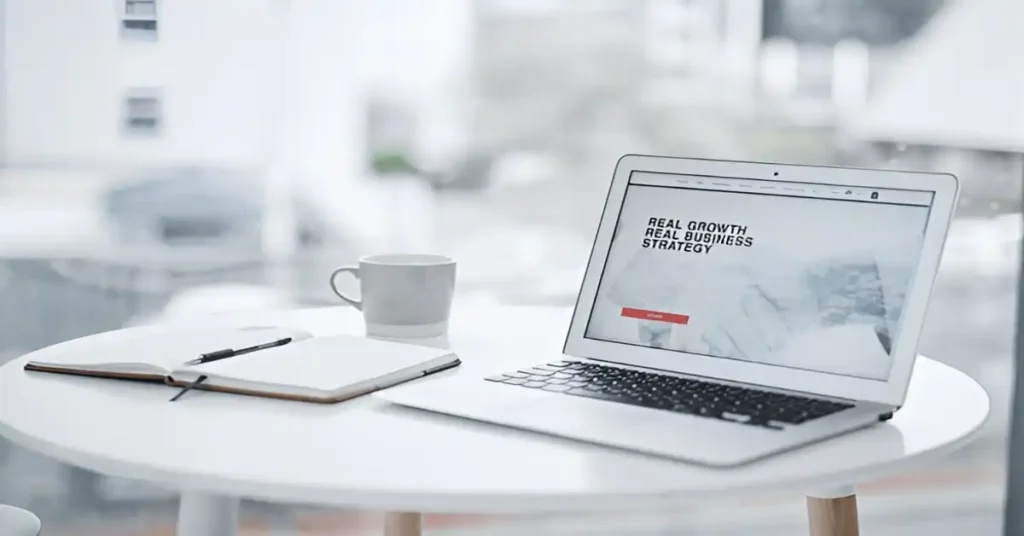 WordPress Landing Page