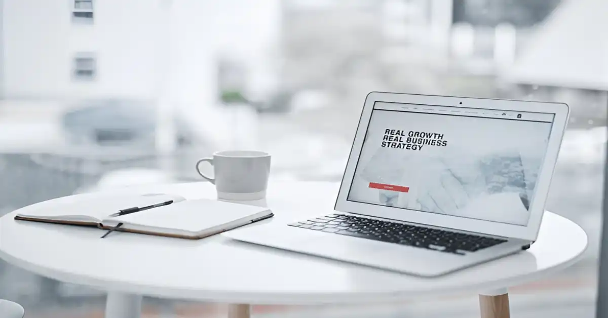 WordPress Landing Page