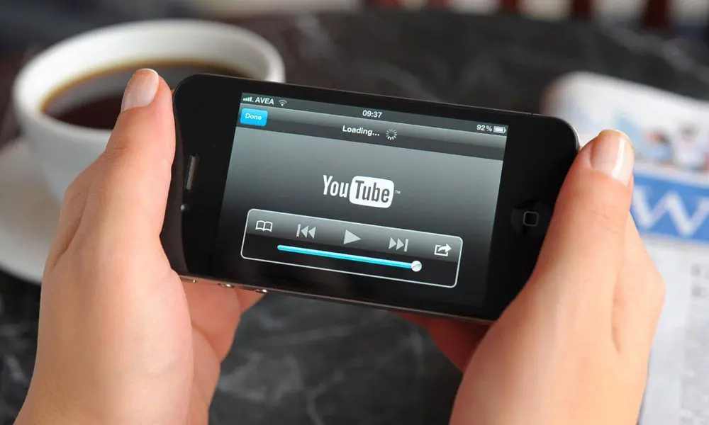 YouTube promotion