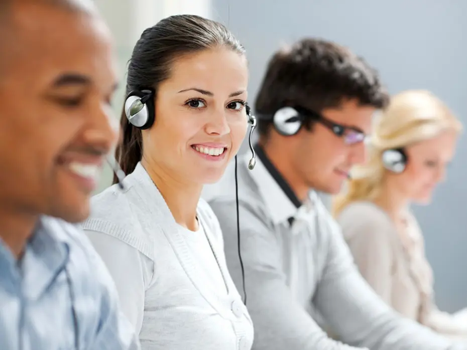 Customer support