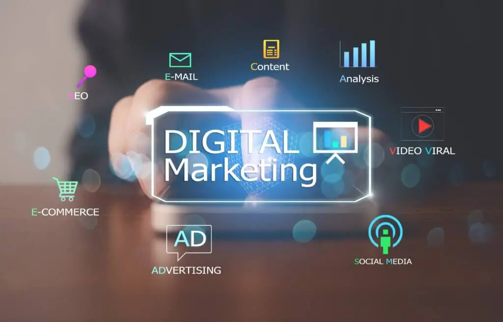 digital marketing