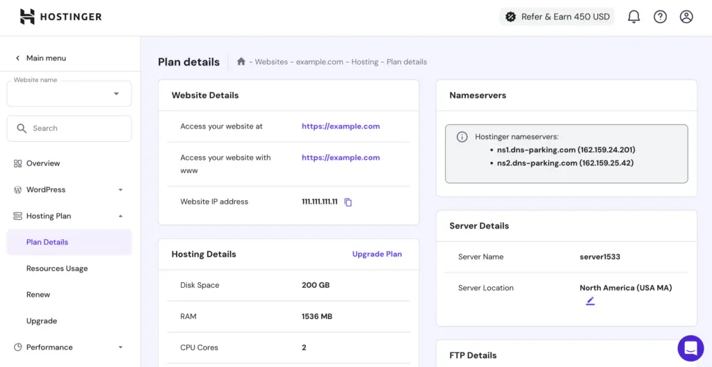 hpanel
