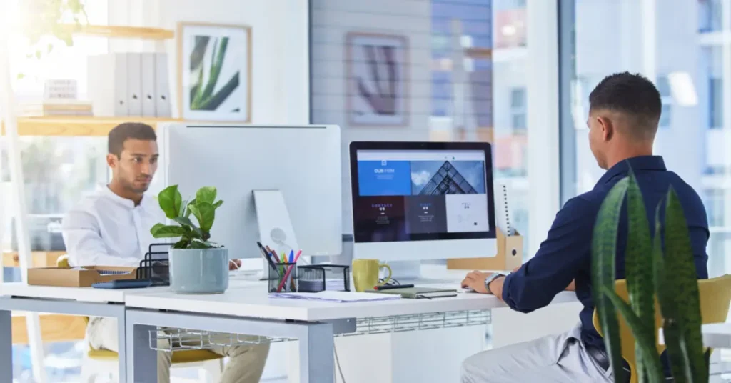 web design company
