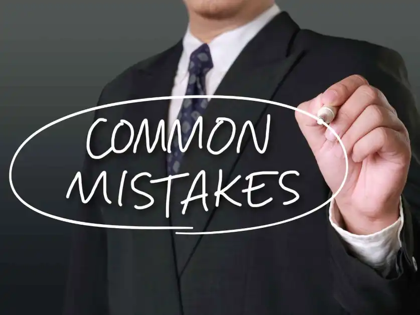 Common SEO Mistakes