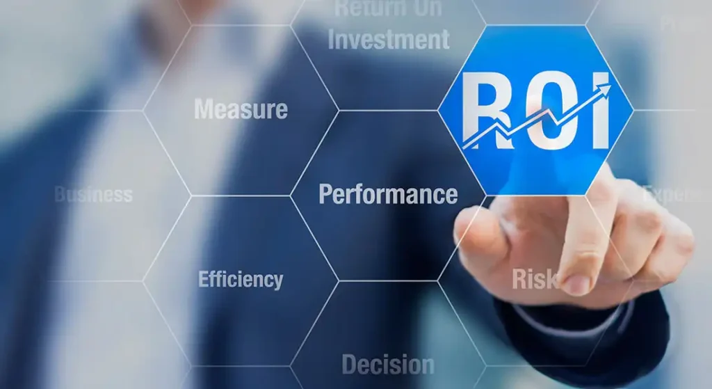 Measuring ROI