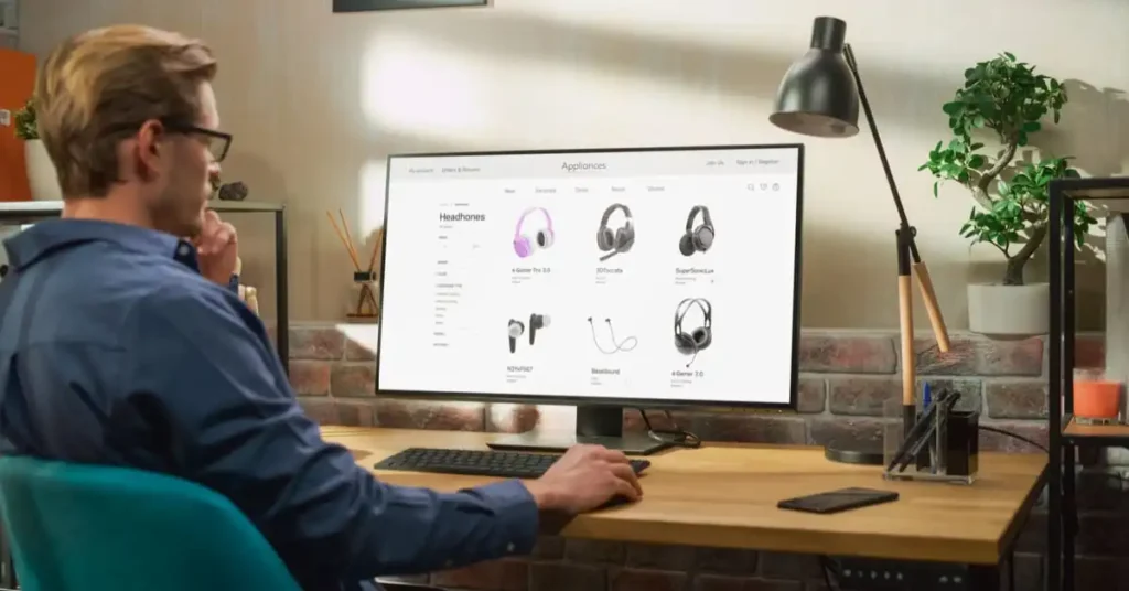 build online store