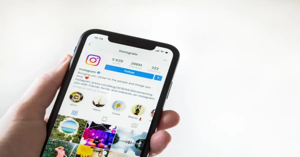 Why Instagram